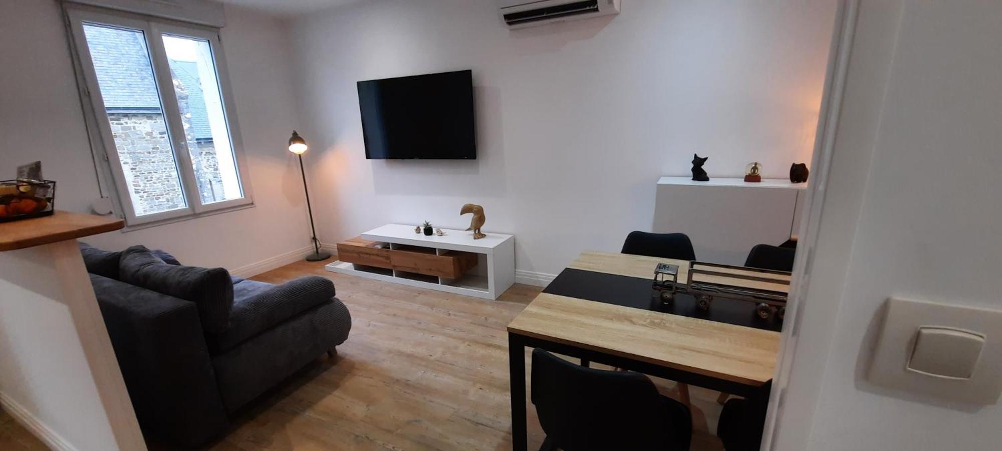 Chaleureux 50m2 Hypercentre Apartment